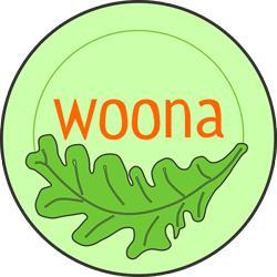 woona.de Logo